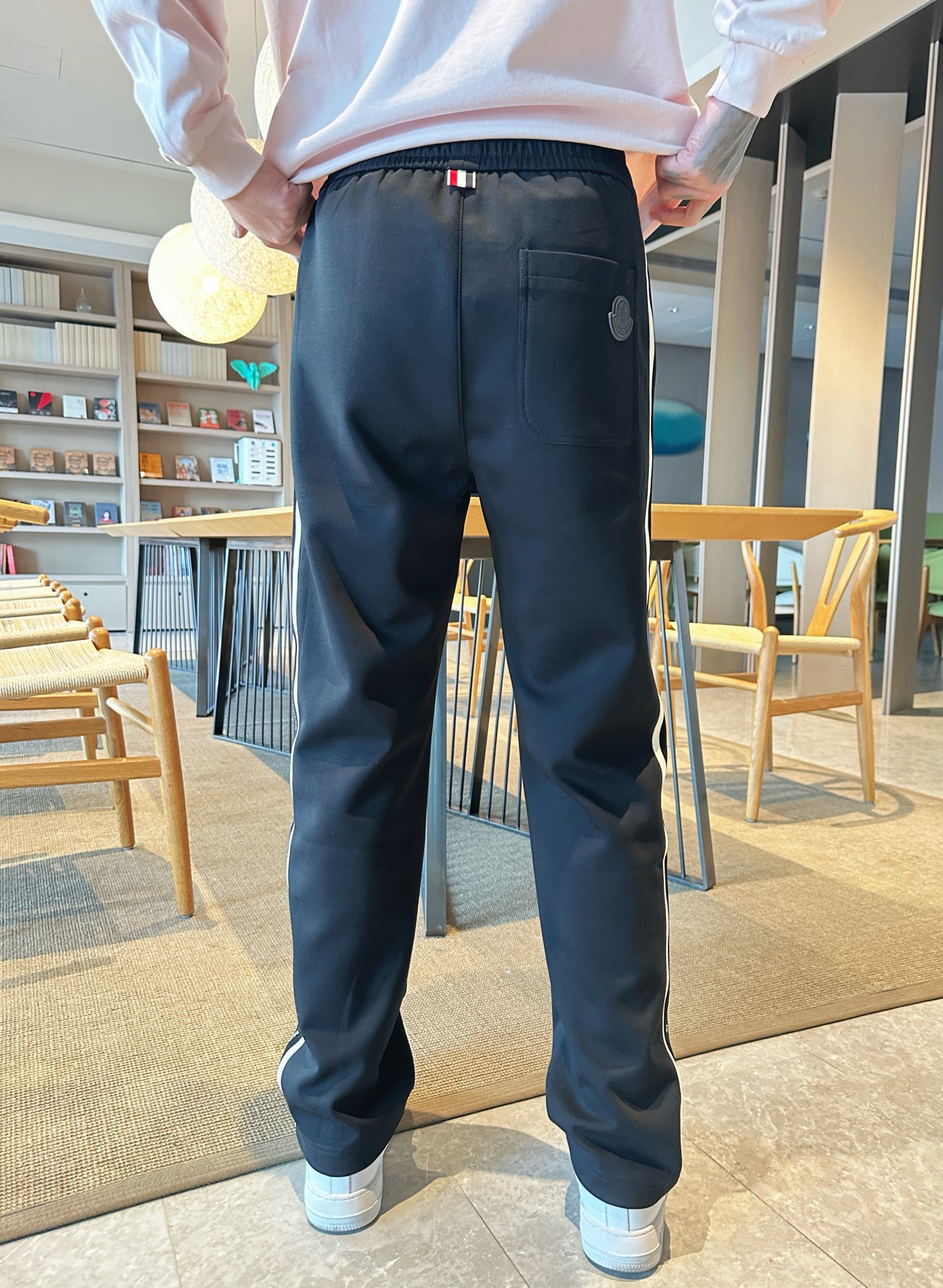 Casual Pants Man